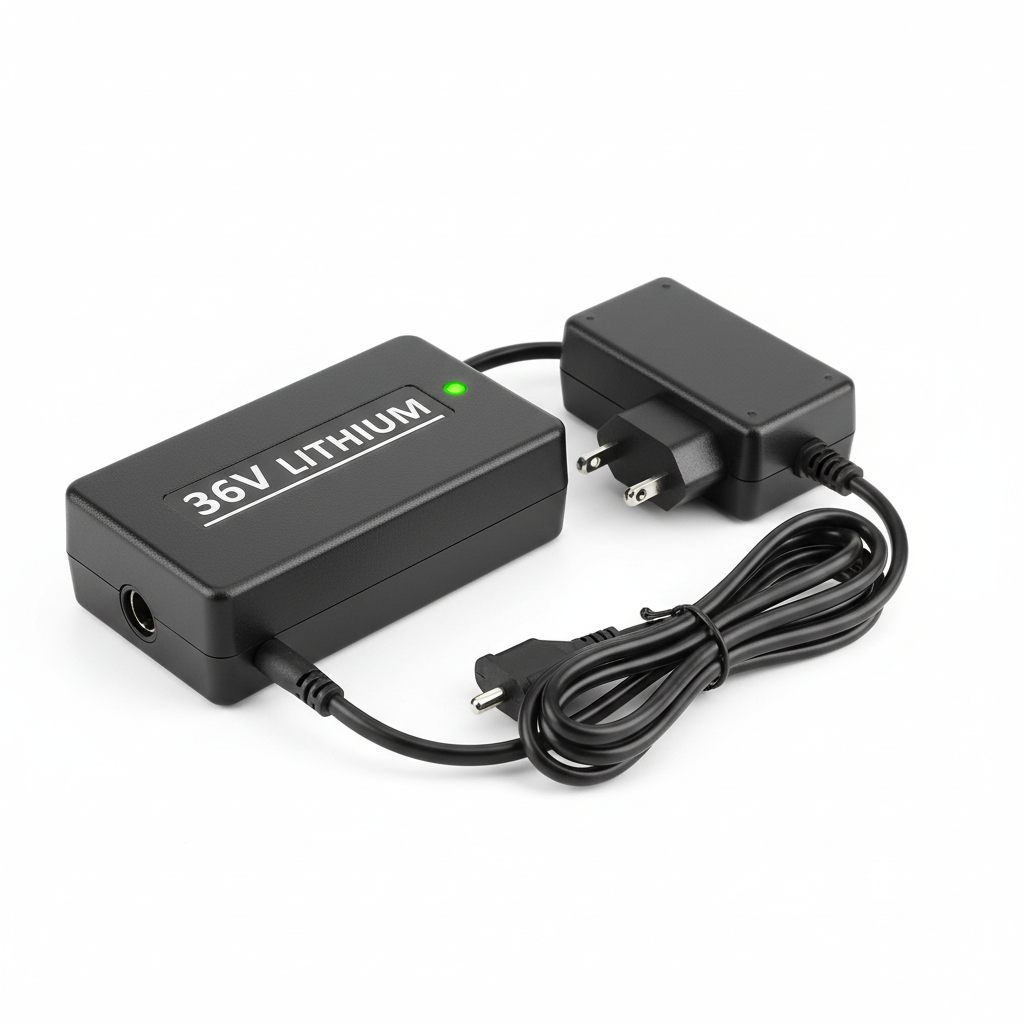 36V Lithium Battery Charger